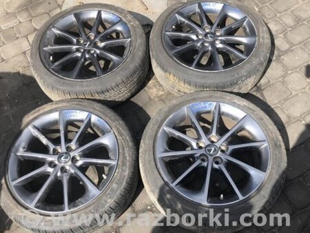 ФОТО Диск R17 для Lexus CT200 (11-17) Киев