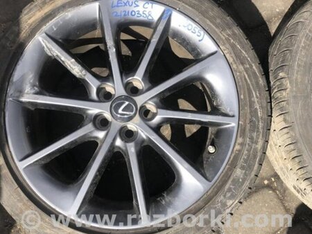 ФОТО Диск R17 для Lexus CT200 (11-17) Киев