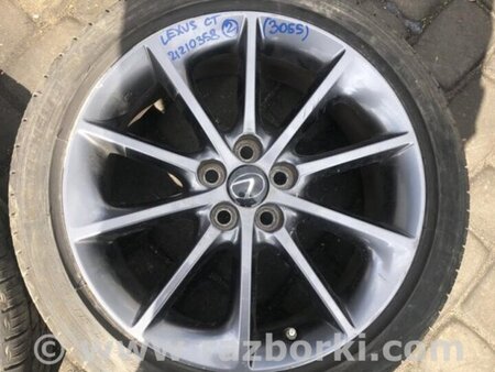ФОТО Диск R17 для Lexus CT200 (11-17) Киев