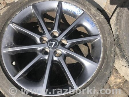 ФОТО Диск R17 для Lexus CT200 (11-17) Киев