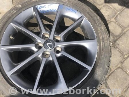 ФОТО Диск R17 для Lexus CT200 (11-17) Киев