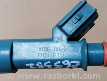ФОТО Форсунка топливная для Lexus CT200 (11-17) Киев
