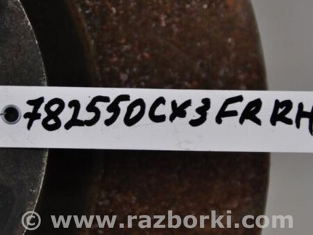 ФОТО Диск тормозной передний для Mazda CX-3 (2014-...) Киев