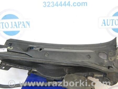 ФОТО Пластик под лобовое стекло (Жабо) для Mazda CX-3 (2014-...) Киев