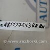 ФОТО Накладка крыла (расширитель арки) для Mazda CX-3 (2014-...) Киев