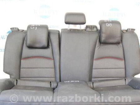 ФОТО Сиденья комплект для Mazda CX-3 (2014-...) Киев