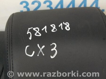 ФОТО Сиденья комплект для Mazda CX-3 (2014-...) Киев