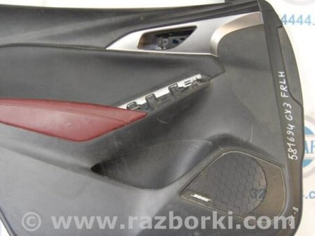 ФОТО Карта двери для Mazda CX-3 (2014-...) Киев