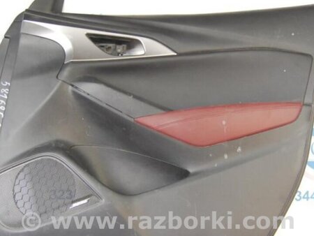 ФОТО Карта двери для Mazda CX-3 (2014-...) Киев