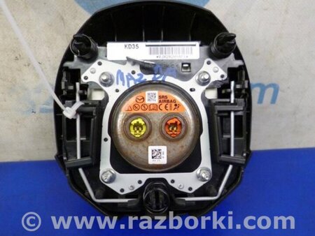 ФОТО Airbag подушка водителя для Mazda CX-5 KE (12-17) Киев