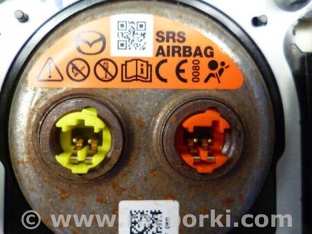 ФОТО Airbag подушка водителя для Mazda CX-5 KE (12-17) Киев