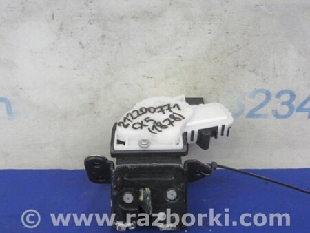 ФОТО Замок крышки багажника для Mazda CX-5 KE (12-17) Киев