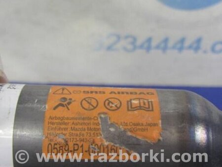 ФОТО AirBag шторка для Mazda CX-5 KE (12-17) Киев