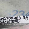 ФОТО AirBag шторка для Mazda CX-5 KE (12-17) Киев