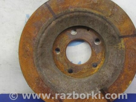 ФОТО Диск тормозной задний для Mazda CX-5 KE (12-17) Киев