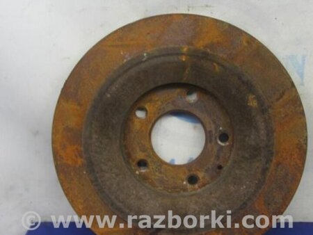 ФОТО Диск тормозной задний для Mazda CX-5 KE (12-17) Киев