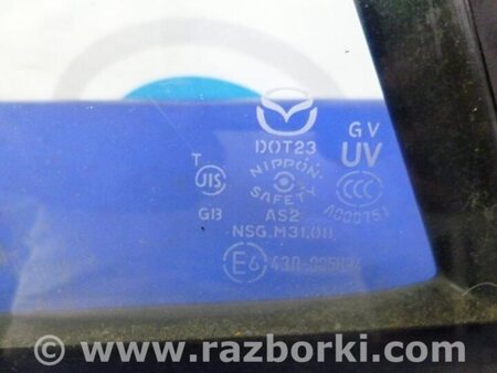 ФОТО Стекло двери глухое для Mazda CX-5 KE (12-17) Киев