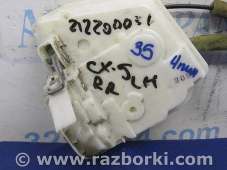 ФОТО Замок двери для Mazda CX-5 KE (12-17) Киев