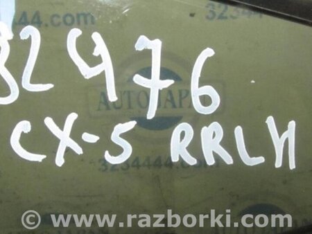 ФОТО Стекло двери глухое для Mazda CX-5 KE (12-17) Киев