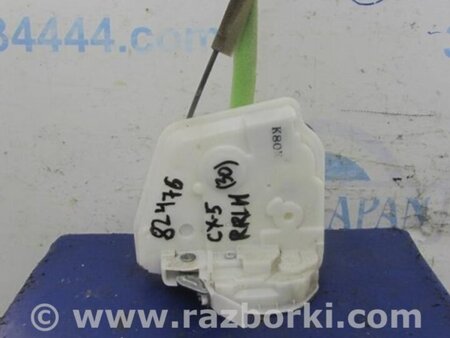 ФОТО Замок двери для Mazda CX-5 KE (12-17) Киев