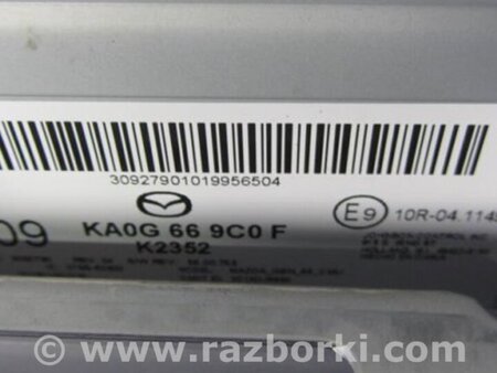 ФОТО Магнитола для Mazda CX-5 KE (12-17) Киев