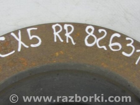 ФОТО Диск тормозной задний для Mazda CX-5 KE (12-17) Киев