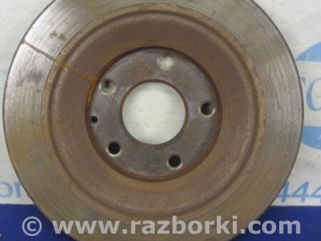 ФОТО Диск тормозной задний для Mazda CX-5 KE (12-17) Киев
