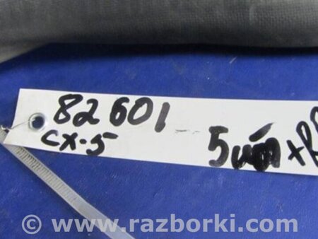 ФОТО Уплотнитель двери для Mazda CX-5 KE (12-17) Киев