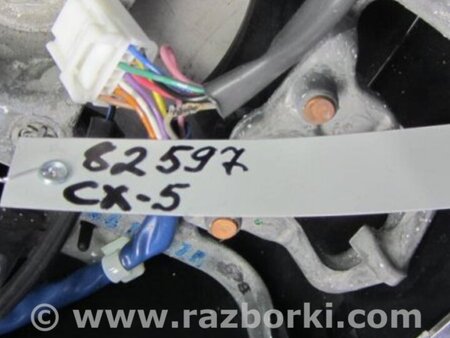 ФОТО Руль для Mazda CX-5 KE (12-17) Киев