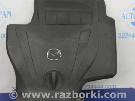 ФОТО Накладка двигателя декоративная  для Mazda CX-5 KE (12-17) Киев