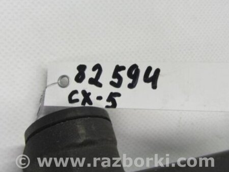ФОТО Накладка двигателя декоративная  для Mazda CX-5 KE (12-17) Киев