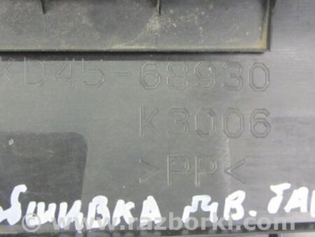 ФОТО Обшивка крышки багажника для Mazda CX-5 KE (12-17) Киев