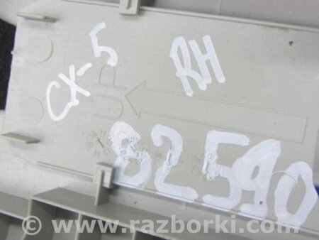 ФОТО Накладка на стойку кузова для Mazda CX-5 KE (12-17) Киев