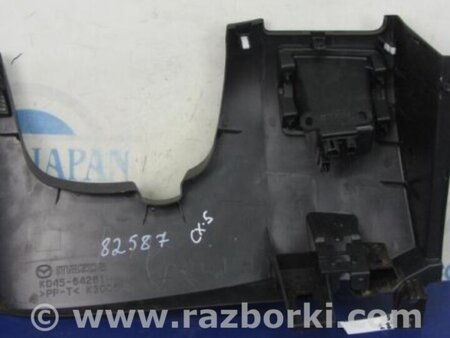 ФОТО Накладка торпеды для Mazda CX-5 KE (12-17) Киев