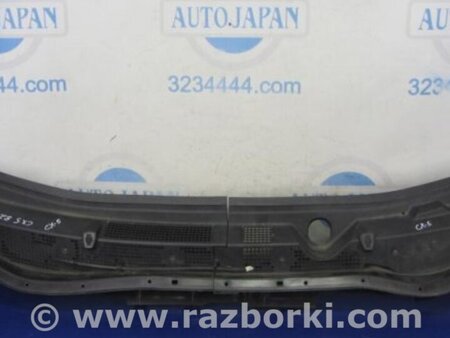 ФОТО Пластик под лобовое стекло (Жабо) для Mazda CX-5 KE (12-17) Киев