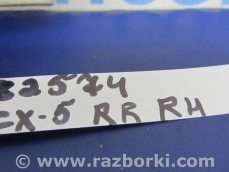 ФОТО Накладка на стойку кузова для Mazda CX-5 KE (12-17) Киев