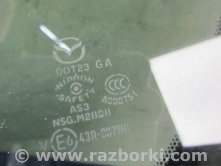 ФОТО Стекло в кузов для Mazda CX-5 KE (12-17) Киев