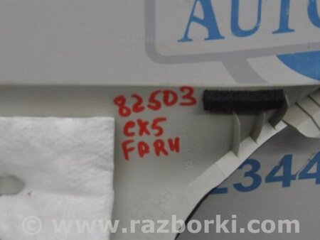 ФОТО Накладка на стойку кузова для Mazda CX-5 KE (12-17) Киев