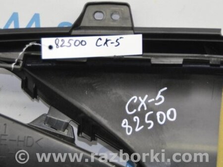 ФОТО Дефлектор торпеды для Mazda CX-5 KE (12-17) Киев