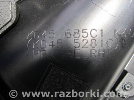ФОТО Карта двери для Mazda CX-5 KE (12-17) Киев