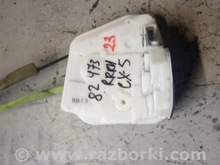 ФОТО Замок двери для Mazda CX-5 KE (12-17) Киев