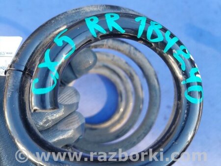 ФОТО Пружина задняя для Mazda CX-5 KE (12-17) Киев