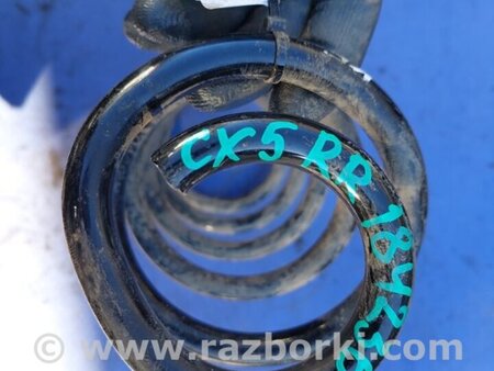 ФОТО Пружина задняя для Mazda CX-5 KE (12-17) Киев