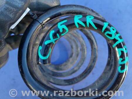 ФОТО Пружина задняя для Mazda CX-5 KE (12-17) Киев