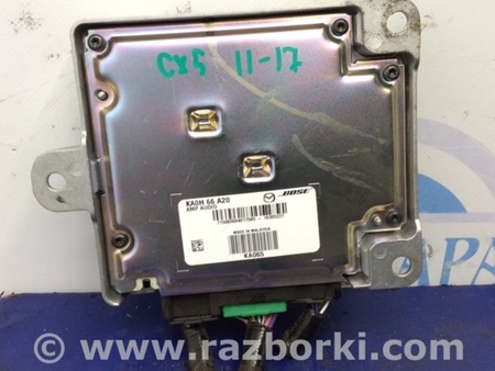 ФОТО Усилитель звука для Mazda CX-5 KE (12-17) Киев