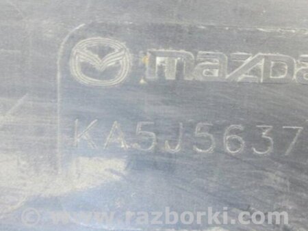 ФОТО Защита днища для Mazda CX-5 KE (12-17) Киев