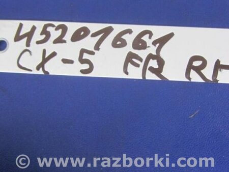 ФОТО Накладка торпеды для Mazda CX-5 KE (12-17) Киев