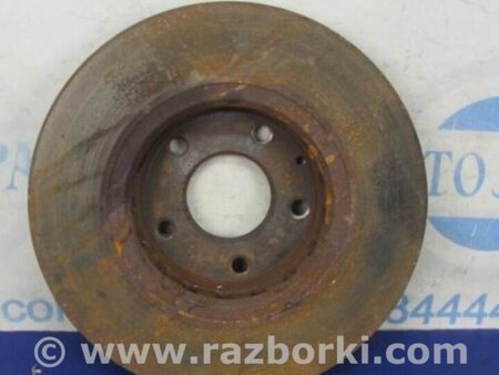 ФОТО Диск тормозной передний для Mazda CX-5 KE (12-17) Киев
