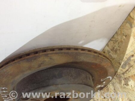ФОТО Диск тормозной задний для Mazda CX-5 KE (12-17) Киев