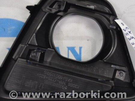 ФОТО Накладка противотуманной фары для Mazda CX-5 KE (12-17) Киев